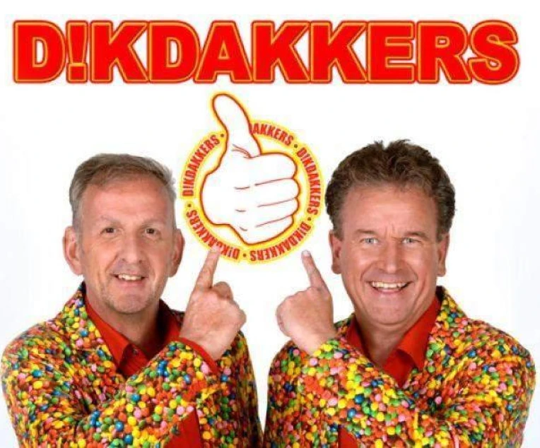 De Dikdakkers